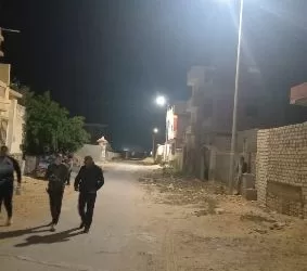 رئيس مدينة مطروح: العمل على إنارة «مقابر المغاربة» و«ابني بيتك» 3 - جريدة الجمهورية رئيس مدينة مطروح: العمل على إنارة «مقابر المغاربة» و«ابني بيتك»