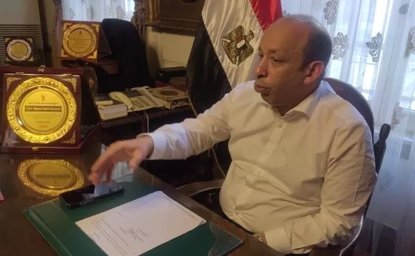 عميد «قصر العيني» في حوار شامل لـ«الجمهورية»: مستشفياتنا تستقبل 2.5 مليون مريض سنويًا 10 - جريدة الجمهورية 10 21 - جريدة الجمهورية