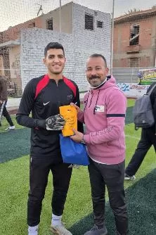 بمشاركة 48 فريقاً.. انطلاق دورة «شباب المحمدية» بمنيا القمح تحت رعاية النائب خالد مشهور 2 - جريدة الجمهورية 10 23 - جريدة الجمهورية