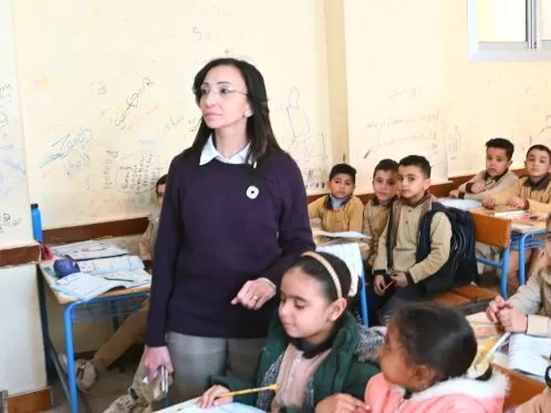 محافظ البحيرة تُقيل مديرة مدرسة «بني عبد الباقي» بمركز دمنهور 1 - جريدة الجمهورية محافظ البحيرة تُقيل مديرة مدرسة «بني عبد الباقي» بمركز دمنهور