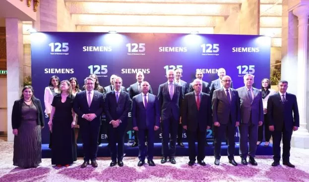 كامل الوزير يشهد احتفالية «سيمنز» بمرور 125 عاماً على تواجدها في مصر 10 - جريدة الجمهورية 10 7 - جريدة الجمهورية