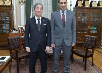 جامعة القاهرة تستقبل رئيس «ناجويا» اليابانية لبحث تجديد اتفاقيات التعاون الأكاديمي والبحثي