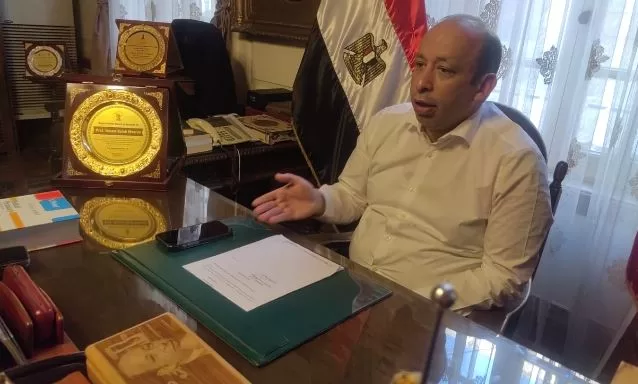 عميد «قصر العيني» في حوار شامل لـ«الجمهورية»: مستشفياتنا تستقبل 2.5 مليون مريض سنويًا 3 - جريدة الجمهورية 11 27 - جريدة الجمهورية