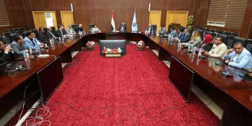 محافظ البحر الأحمر في لقائه الأول بالصحفيين: توطيد قنوات الاتصال مع الإعلام كونه «العين الراصدة» للشارع