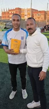 بمشاركة 48 فريقاً.. انطلاق دورة «شباب المحمدية» بمنيا القمح تحت رعاية النائب خالد مشهور 1 - جريدة الجمهورية بمشاركة 48 فريقاً.. انطلاق دورة «شباب المحمدية» بمنيا القمح تحت رعاية النائب خالد مشهور