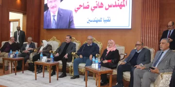 ضاحي: التحول الرقمي وتعديل قانون النقابة على رأس أولويات المرحلة المقبلة