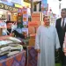 عازر تفتتح معرض «أهلاً رمضان» بشارع جمال عبد الناصر في إدكو 11 - جريدة الجمهورية عازر تفتتح معرض «أهلاً رمضان» بشارع جمال عبد الناصر في إدكو