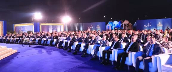 وزير التعليم العالي يشهد ختام النسخة الثانية للمبادرة الرئاسية «تمكين» لدمج ذوي الإعاقة 12 - جريدة الجمهورية 12 1 - جريدة الجمهورية