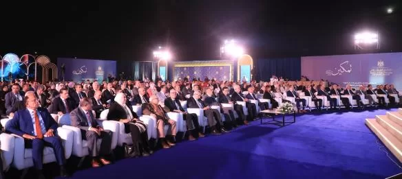 وزير التعليم العالي يشهد ختام النسخة الثانية للمبادرة الرئاسية «تمكين» لدمج ذوي الإعاقة 14 - جريدة الجمهورية 14 1 - جريدة الجمهورية