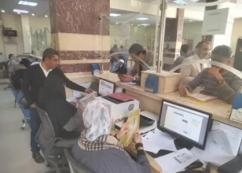 رئيس مدينة مرسي مطروح: إنجاز معاملات المواطنين بالتحول الرقمي تحقيقًا لرؤية مصر 2030 