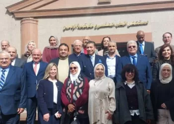 «القصر العيني» تستضيف الامتحان النهائي للبورد العربي للطب النفسي واعتماد مستشفاها مركزاً تدريبياً دولياً