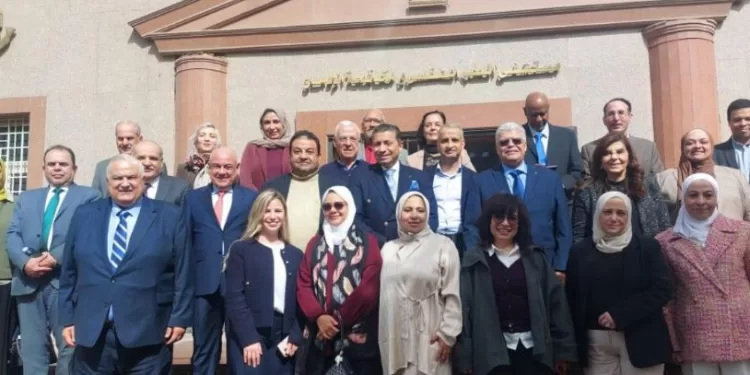 «القصر العيني» تستضيف الامتحان النهائي للبورد العربي للطب النفسي