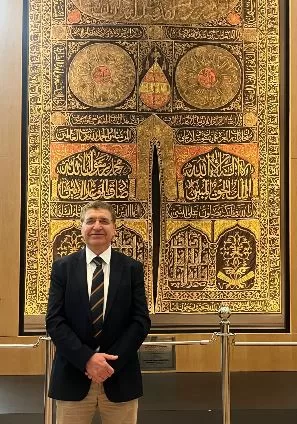 مكتبة الإسكندرية تُنظم جولة سياحية للفائزين بجائزتها العالمية في دورتها الأولى 3 - جريدة الجمهورية 2 120 - جريدة الجمهورية