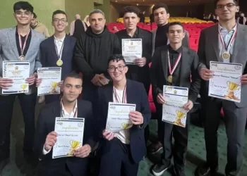 طلاب القليوبية يحصدون «المراكز الأولى» في معرض العلوم والهندسة الجمهوري ويتأهلون لتمثيل مصر دولياً بـ «أمريكا» 7 - جريدة الجمهورية طلاب القليوبية يحصدون «المراكز الأولى» في معرض العلوم والهندسة الجمهوري ويتأهلون لتمثيل مصر دولياً بـ «أمريكا»