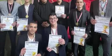 طلاب القليوبية يحصدون «المراكز الأولى» في معرض العلوم والهندسة الجمهوري ويتأهلون لتمثيل مصر دولياً بـ «أمريكا»