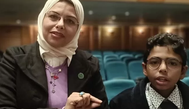 علي عبدالله.. «المخترع الصغير» يطوع التكنولوجيا لخدمة البيئة ويحلم بالدكتوراه الفخرية 1 - جريدة الجمهورية علي عبدالله.. «المخترع الصغير» يطوع التكنولوجيا لخدمة البيئة ويحلم بالدكتوراه الفخرية