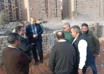 حملة مكبرة لوزارتي «التنمية المحلية» و«البيئة» تداهم بؤر التلوث بالمريوطية والطالبية 2 - جريدة الجمهورية حملة مكبرة لوزارتي «التنمية المحلية» و«البيئة» تداهم بؤر التلوث بالمريوطية والطالبية