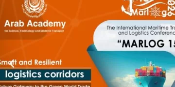 غداً..انطلاق «مارلوج 15» بالإسكندرية لرسم مستقبل الممرات اللوجستية الخضراء