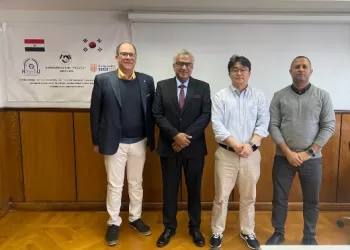 «حلوان التكنولوجية الدولية» توقع اتفاقاً مع «كوريا تك» لدعم مشروعات التخرج وتدريب الطلاب بشركات السيارات الكبرى