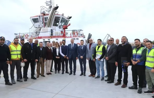 ميناء الإسكندرية يستقبل وفد «شبكة مكافحة الفساد البحري» (MACN) 2 - جريدة الجمهورية 2 5 - جريدة الجمهورية