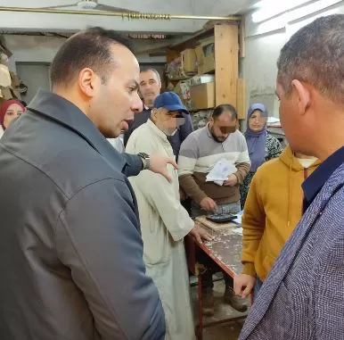 وكيل وزارة الصحة بالبحيرة يتفقد مستشفى «المحمودية المركزي» لمتابعة جودة الخدمات الطبية 3 - جريدة الجمهورية 2 67 - جريدة الجمهورية