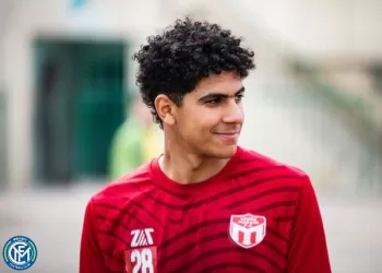 بشعار «طموحي دوري المحترفين».. سيف وليد خيري ينضم رسمياً لنادي مكادي 2 - جريدة الجمهورية بشعار «طموحي دوري المحترفين».. سيف وليد خيري ينضم رسمياً لنادي مكادي