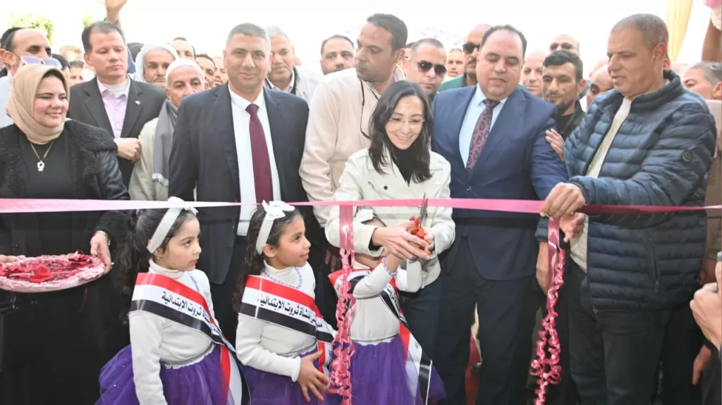 محافظ البحيرة تواصل افتتاح معارض «أهلاً رمضان» وتدشن معرض أبو المطامير 3 - جريدة الجمهورية 2 89 - جريدة الجمهورية
