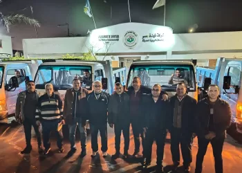 بتنسيق مع المحافظ أيمن عطيه.. « نهضة مصر» تُشكل فرق تدخل فوري بكافة أحياء الإسكندرية لمواجهة الطوارئ