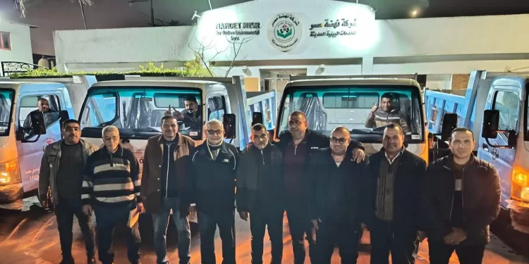 بتنسيق مع المحافظ أيمن عطيه.. « نهضة مصر» تُشكل فرق تدخل فوري بكافة أحياء الإسكندرية لمواجهة الطوارئ 1 - جريدة الجمهورية بتنسيق مع المحافظ أيمن عطيه.. « نهضة مصر» تُشكل فرق تدخل فوري بكافة أحياء الإسكندرية لمواجهة الطوارئ