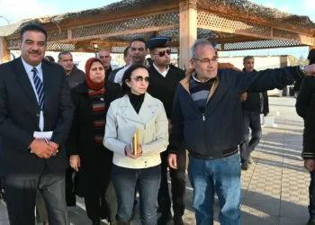 «قطار الخير 2» بدمنهور لتقديم خدمات طبية وثقافية مع أول أيام رمضان