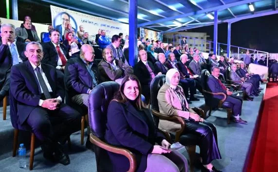 بمشاركة «2500» طالب من «13» دولة.. رئيس جامعة القاهرة يفتتح الدورة الزراعية «الأفرو عربية» الأولى 2 - جريدة الجمهورية 2 - جريدة الجمهورية