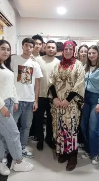 بمشاركة طلاب من 12 دولة.. المركز الثقافي لتعليم اللغة العربية ينظم احتفالية «رمضان يجمعنا» 2 - جريدة الجمهورية 21 3 - جريدة الجمهورية