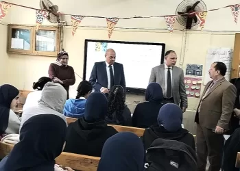 قيادات تعليم الدقهلية يُجرون جولات ميدانية واسعة لمتابعة انطلاق «الترم الثاني»
