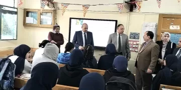 قيادات تعليم الدقهلية يُجرون جولات ميدانية واسعة لمتابعة انطلاق «الترم الثاني»