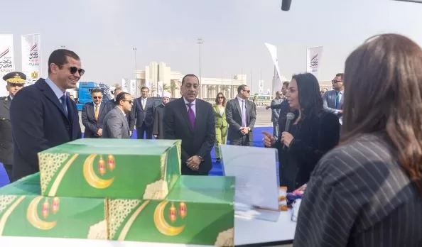 مدبولي يُطلق مبادرة «أبواب الخير» الرئاسية.. ملحمة إنسانية لتوزيع 70 مليون وجبة وملايين الكراتين الغذائية 3 - جريدة الجمهورية 3 105 - جريدة الجمهورية