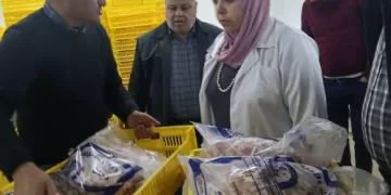 «بيطري الفيوم» يرفع درجة الاستعداد بالمجازر ويكثف حملاته الرقابية على الأسواق