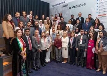 المجلس الثقافي البريطاني يختتم جولة الدراسة التعليمية 2026 في لندن وكامبريدج 2 - جريدة الجمهورية المجلس الثقافي البريطاني يختتم جولة الدراسة التعليمية 2026 في لندن وكامبريدج