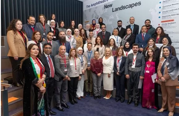 المجلس الثقافي البريطاني يختتم جولة الدراسة التعليمية 2026 في لندن وكامبريدج