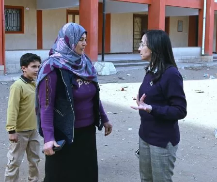 محافظ البحيرة تُقيل مديرة مدرسة «بني عبد الباقي» بمركز دمنهور 4 - جريدة الجمهورية 3 35 - جريدة الجمهورية