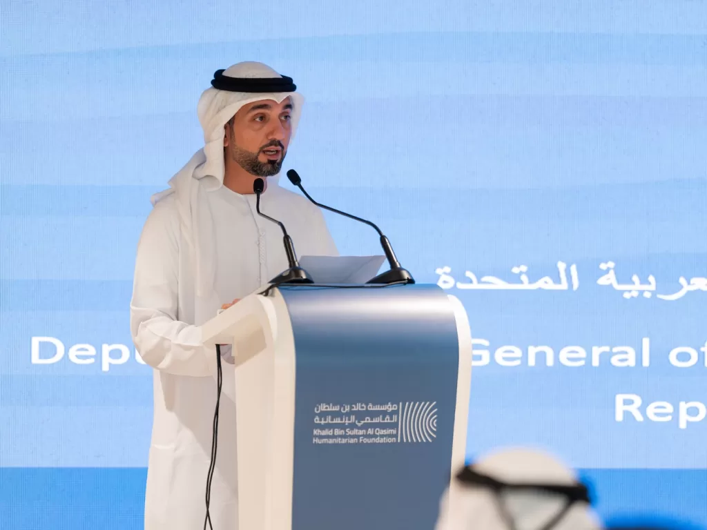 بهدف تأسيس مرجعية موحّدة لأول مرة باللغة العربية..شراكة بين مؤسسة خالد بن سلطان القاسمي الإنسانية و"إيكبات"الدولية لترجمة الإرشادات العالمية لمصطلحات حماية الأطفال إلى العربية 2 - جريدة الجمهورية 3 53 1 - جريدة الجمهورية