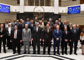 «المجلس الأعلى لشئون التعليم والطلاب» يعقد اجتماعه الدوري بجامعة العاصمة