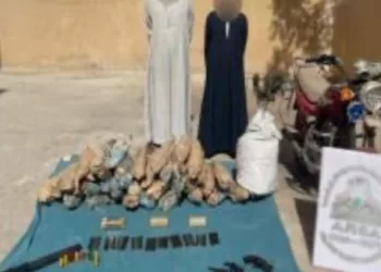 «الداخلية» تنجح في تصفية وضبط بؤر إجرامية شديدة الخطورة وبحوزتهم مخدرات بـ «93» مليون جنيه