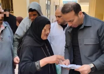 وكيل وزارة الصحة بالبحيرة يتفقد مستشفى «المحمودية المركزي» لمتابعة جودة الخدمات الطبية