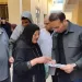 وكيل وزارة الصحة بالبحيرة يتفقد مستشفى «المحمودية المركزي» لمتابعة جودة الخدمات الطبية