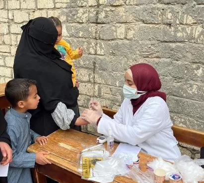 بمشاركة «7» كليات ومعهد.. جامعة الإسكندرية تطلق قافلة طبية شاملة لخدمة أهالي «العامرية» 2 - جريدة الجمهورية 3 66 - جريدة الجمهورية