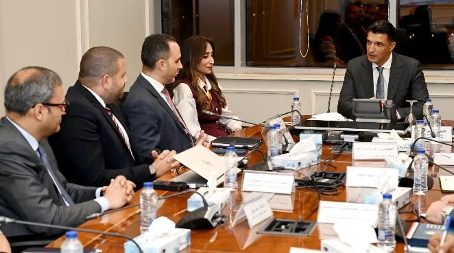 وزير الصناعة: مصر تمتلك مقومات استراتيجية لتصبح مركزاً إقليمياً لصناعة السيارات في الشرق الأوسط وأفريقيا 3 - جريدة الجمهورية 3 67 - جريدة الجمهورية