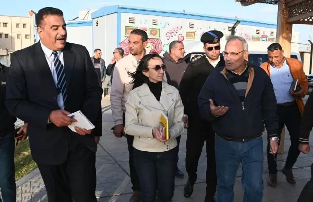 «قطار الخير 2» بدمنهور لتقديم خدمات طبية وثقافية مع أول أيام رمضان 3 - جريدة الجمهورية 3 86 - جريدة الجمهورية