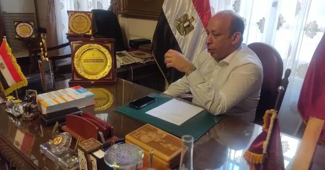 عميد «قصر العيني» في حوار شامل لـ«الجمهورية»: مستشفياتنا تستقبل 2.5 مليون مريض سنويًا 12 - جريدة الجمهورية 3 89 - جريدة الجمهورية