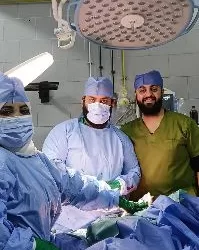 فريق طبي بمستشفى أجا المركزي ينقذ حياة طفل بعد جراحتين دقيقتين في المخ 12 - جريدة الجمهورية فريق طبي بمستشفى أجا المركزي ينقذ حياة طفل بعد جراحتين دقيقتين في المخ