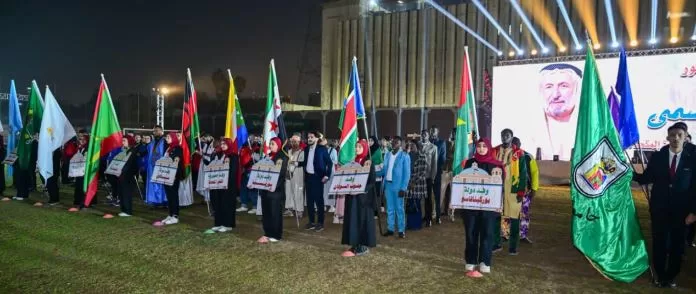 بمشاركة «2500» طالب من «13» دولة.. رئيس جامعة القاهرة يفتتح الدورة الزراعية «الأفرو عربية» الأولى 3 - جريدة الجمهورية 3 - جريدة الجمهورية